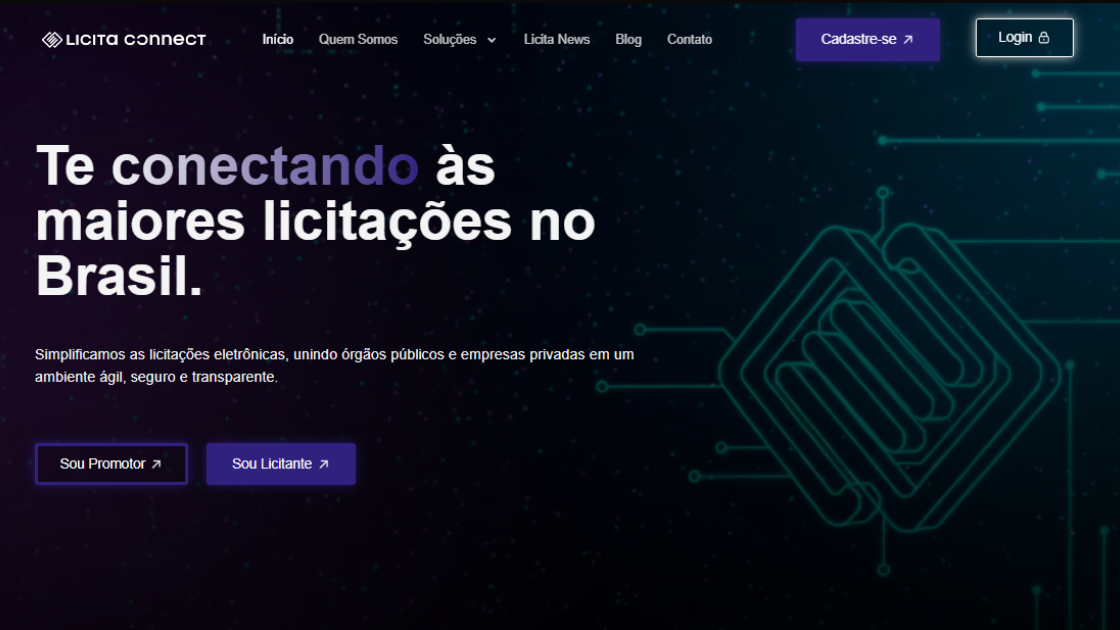 Licita Connect